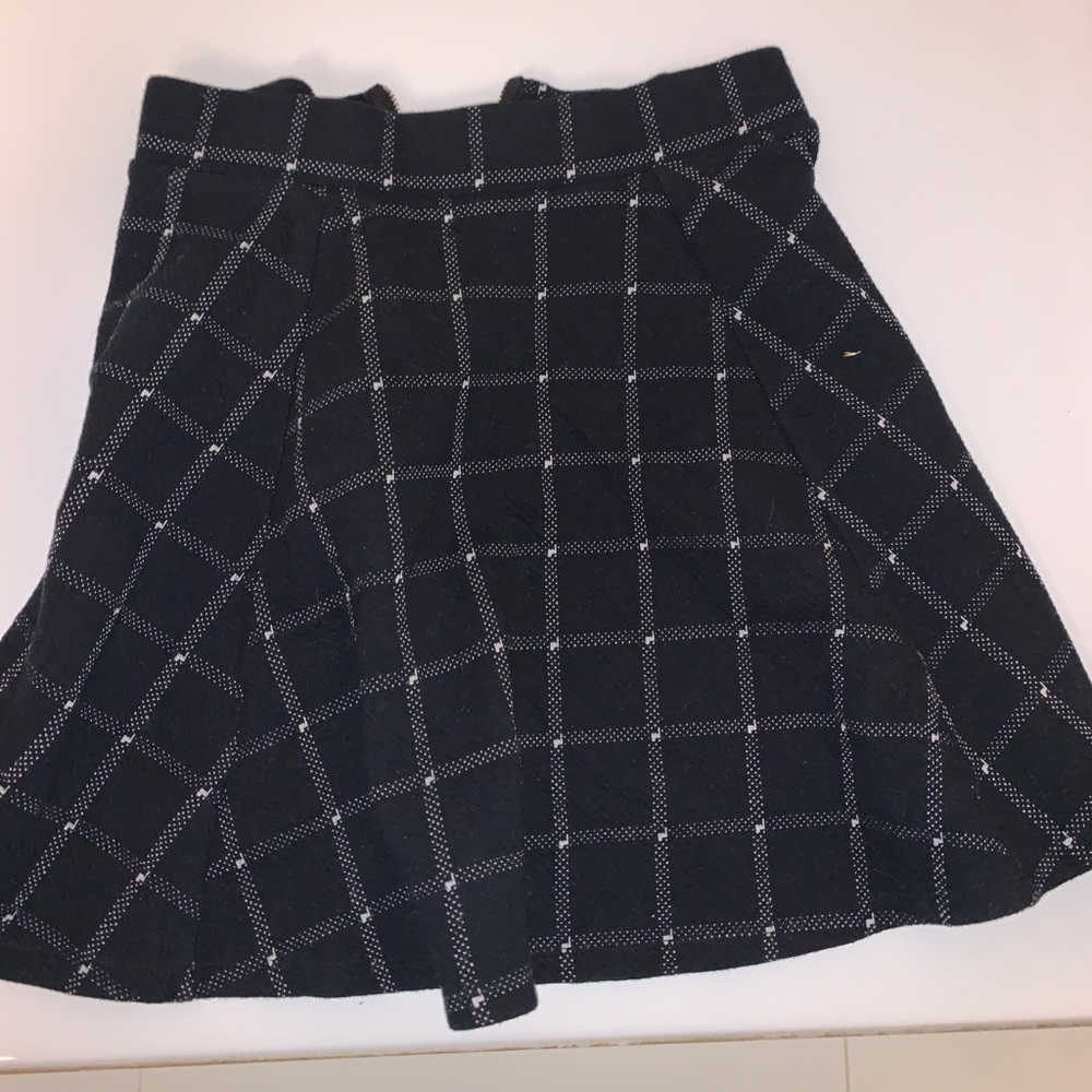 A line skirt